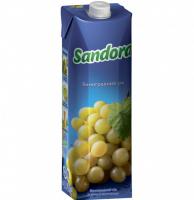 Sandora Виноградний  /1000мл