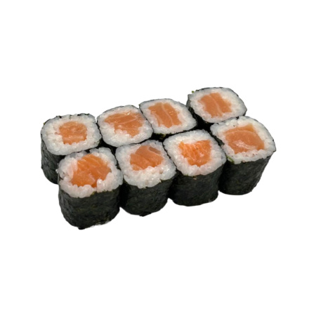 Маки лосось /105г