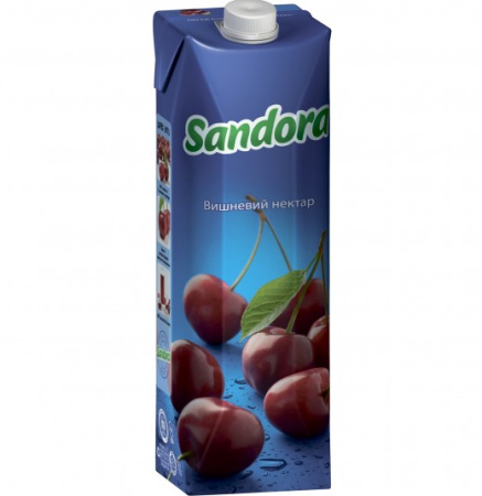 Sandora Вишневий  /1000мл