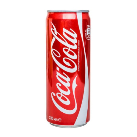Coca-Cola /330мл